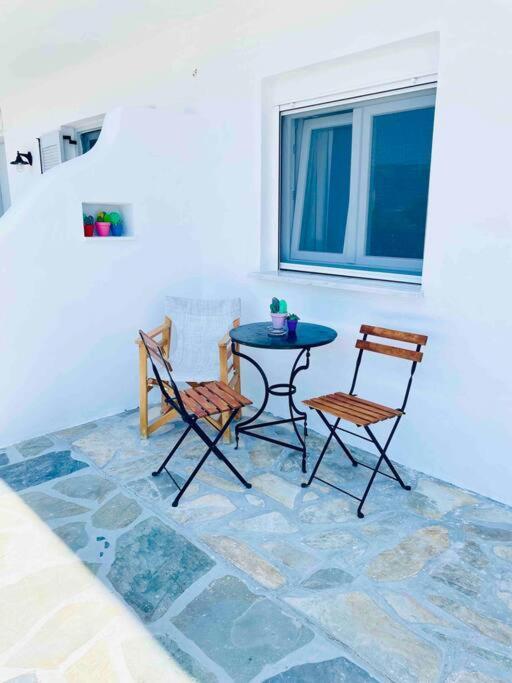 Cozy, Newly Renovated Apartment In Gavrio. Екстер'єр фото