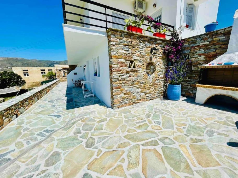 Cozy, Newly Renovated Apartment In Gavrio. Екстер'єр фото