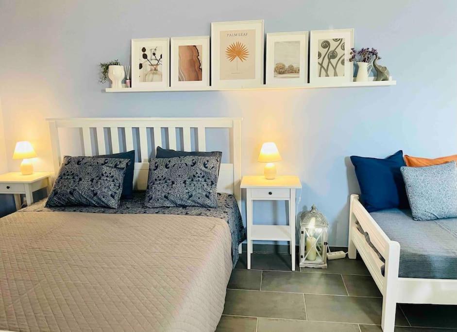Cozy, Newly Renovated Apartment In Gavrio. Екстер'єр фото