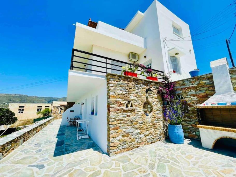 Cozy, Newly Renovated Apartment In Gavrio. Екстер'єр фото